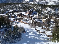 La Norma in de winter